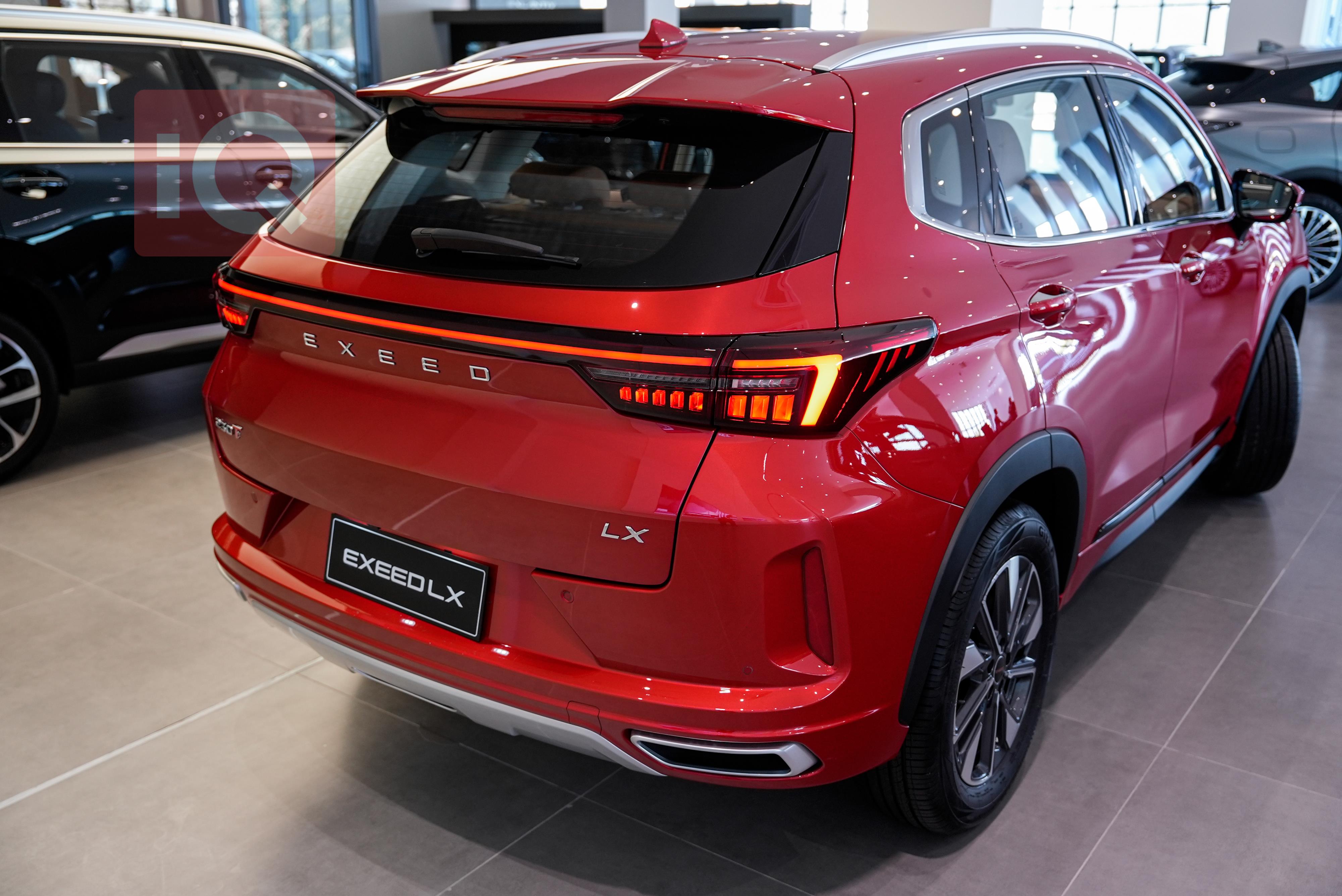 إكسيد LX